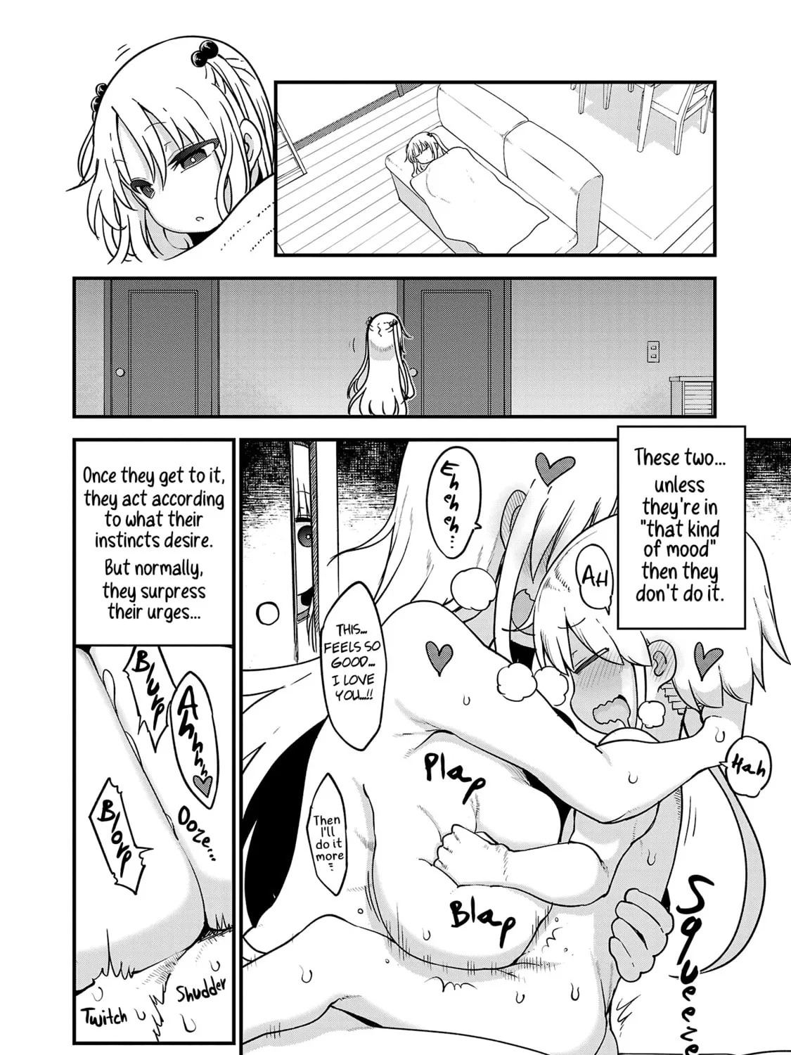Chichi Chichi Chapter 95 page 7 - 