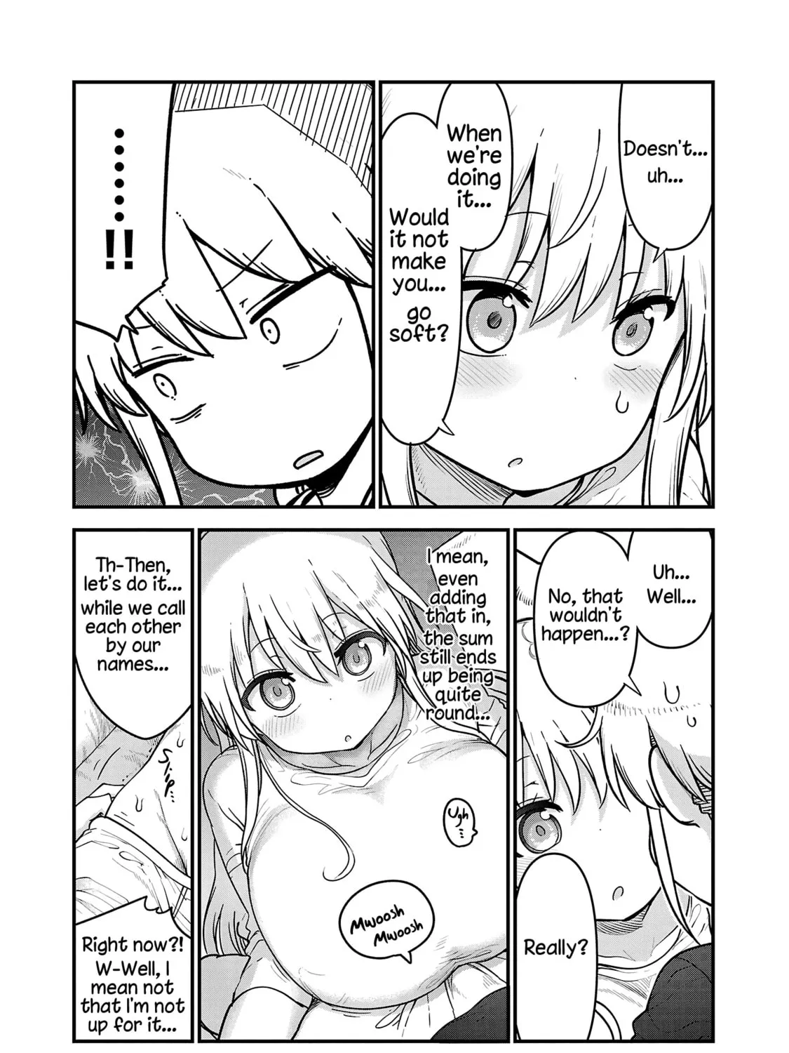 Chichi Chichi Chapter 96 page 15 - 