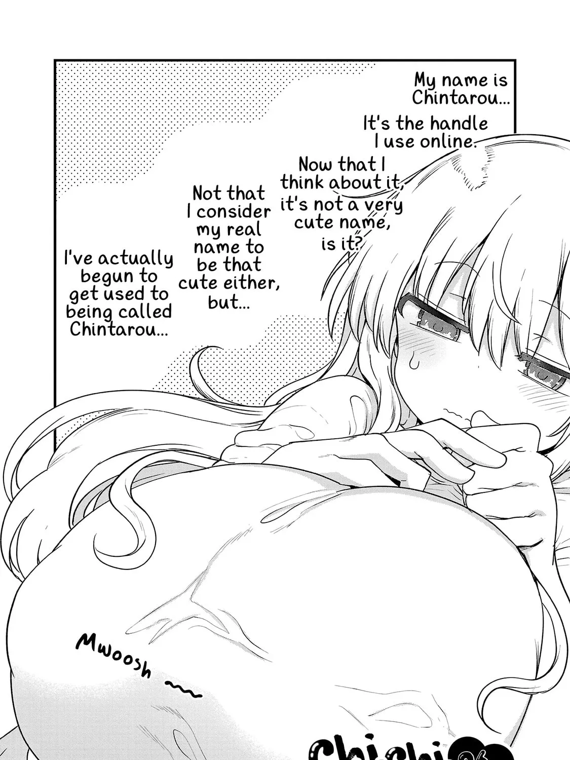 Chichi Chichi Chapter 96 page 3 - 