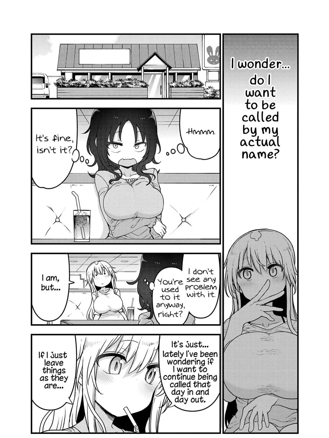 Chichi Chichi Chapter 96 page 5 - 