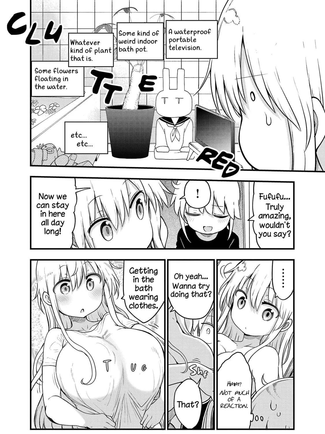 Chichi Chichi Chapter 97 page 15 - 