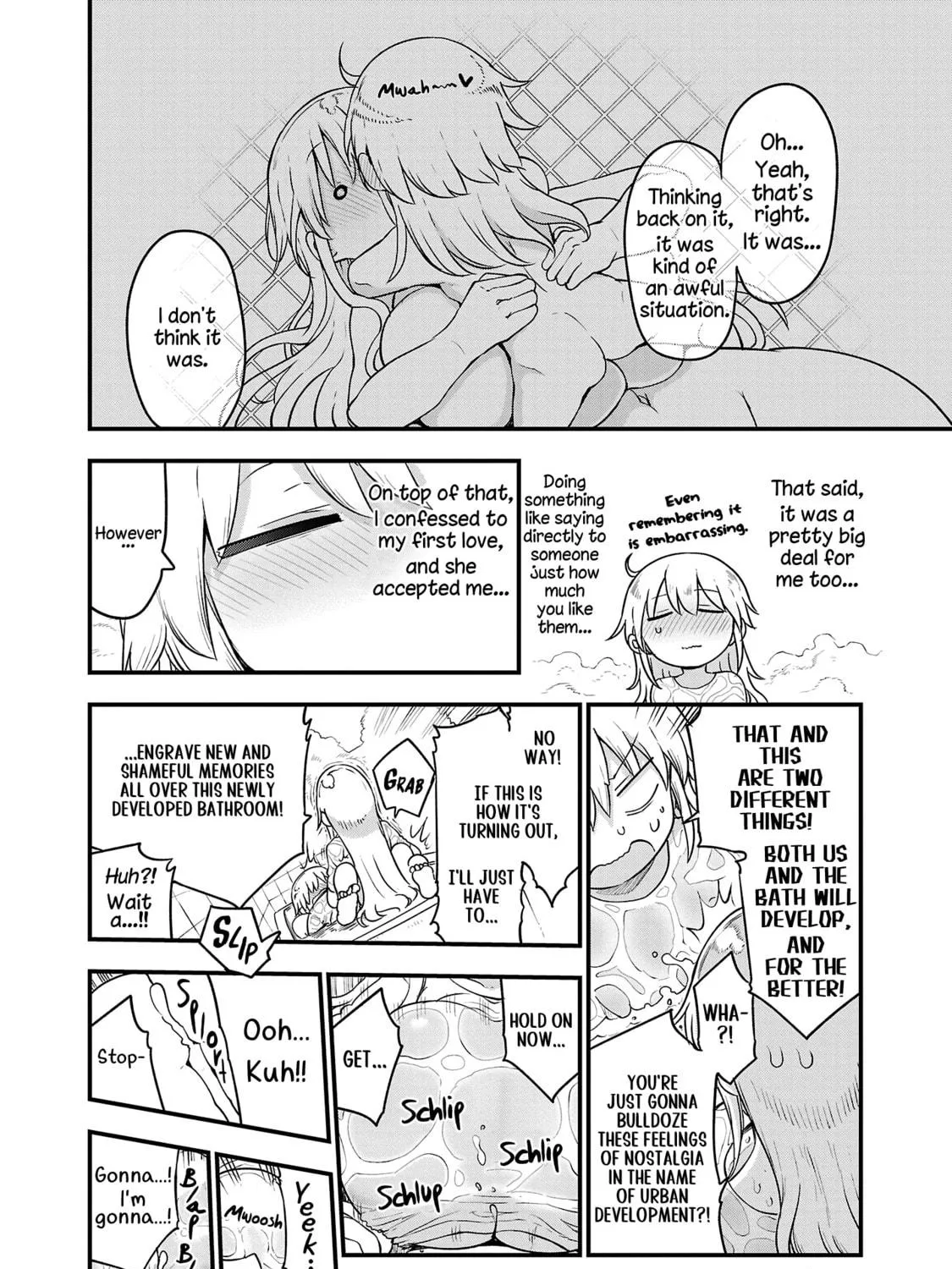 Chichi Chichi Chapter 97 page 19 - 