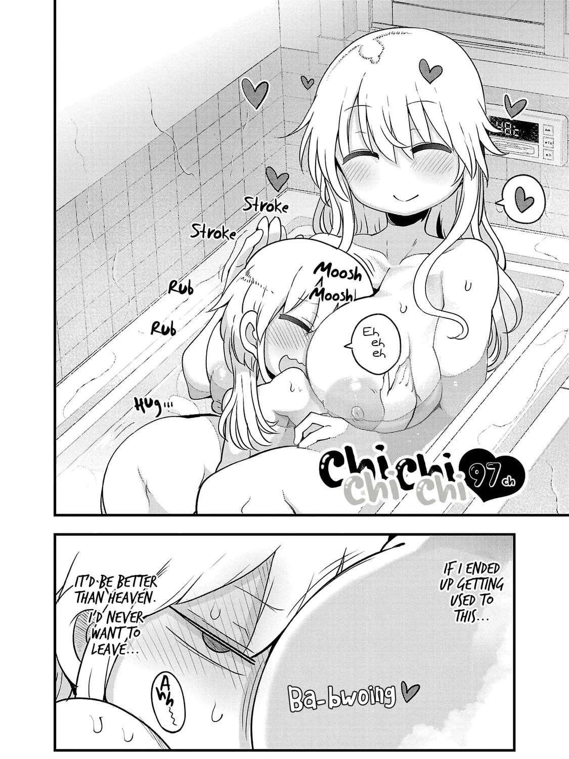 Chichi Chichi Chapter 97 page 3 - 