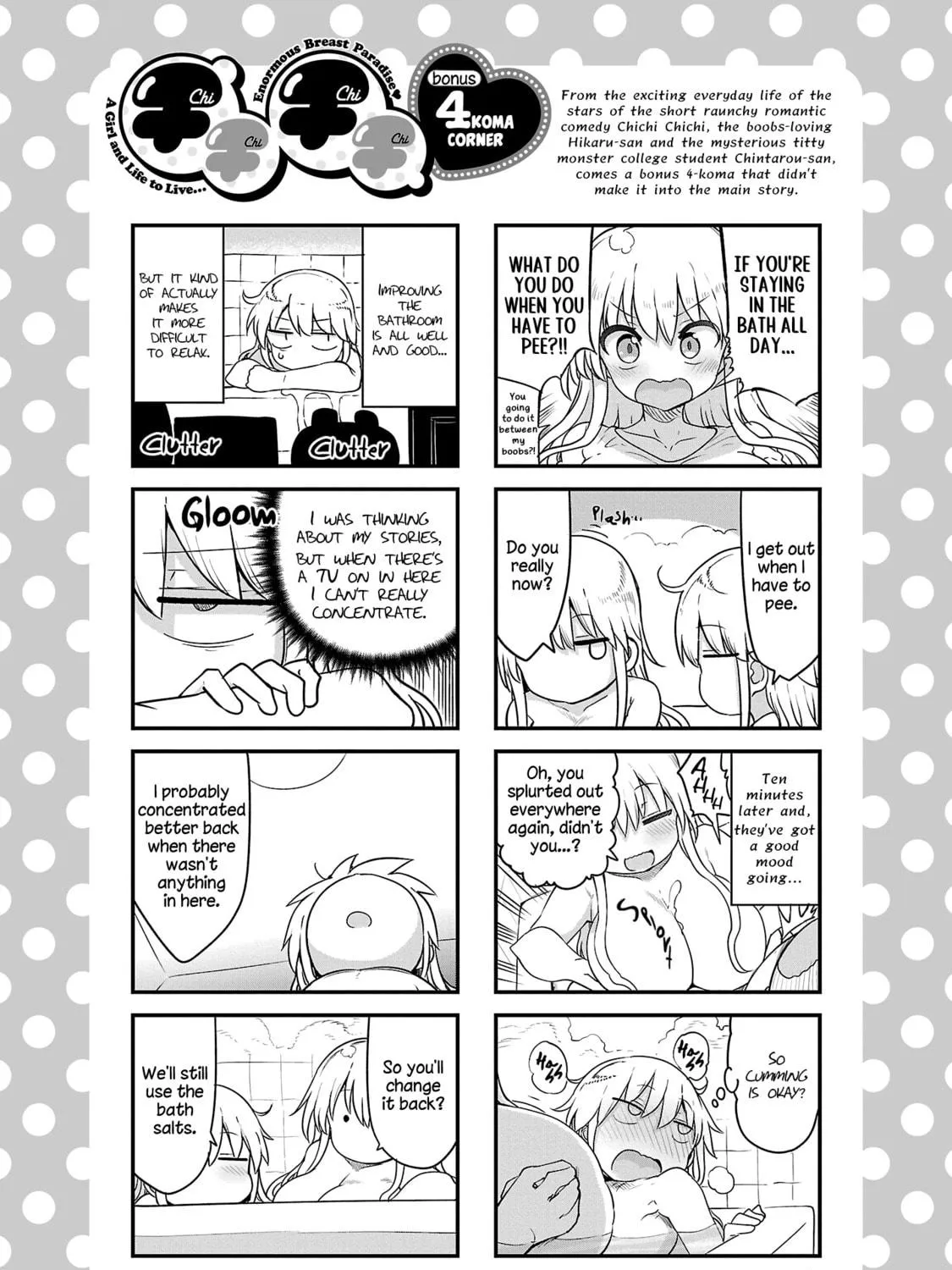 Chichi Chichi Chapter 97 page 23 - 