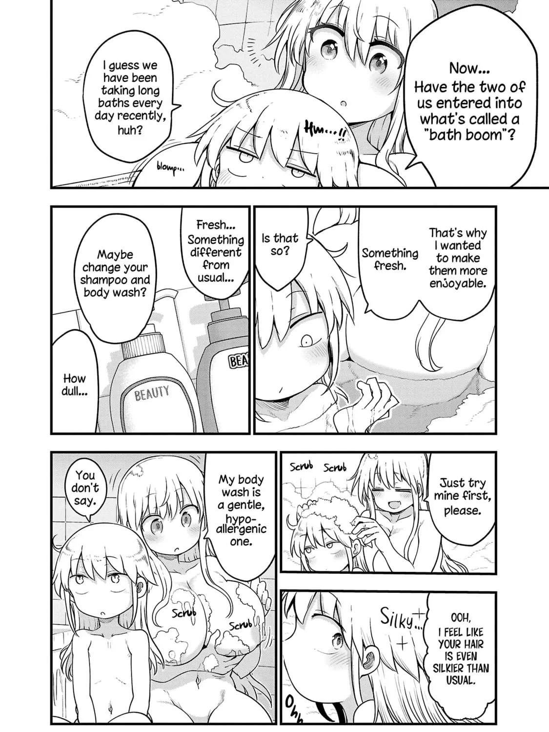 Chichi Chichi Chapter 97 page 7 - 