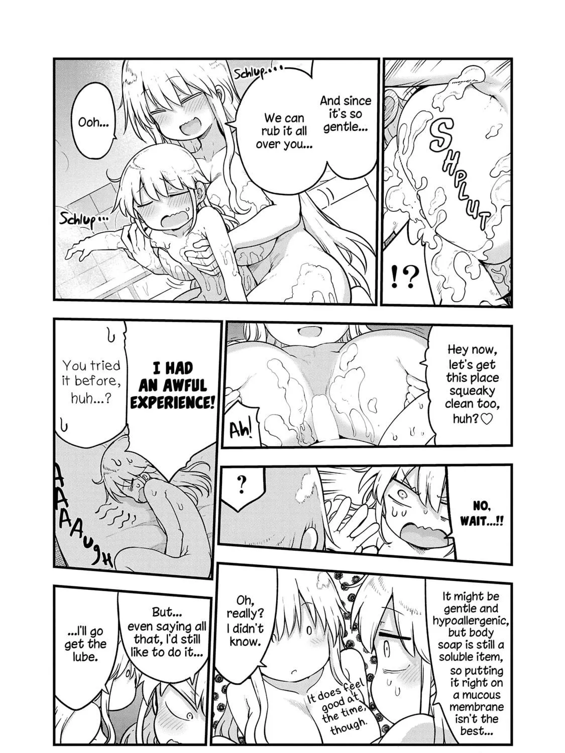 Chichi Chichi Chapter 97 page 9 - 