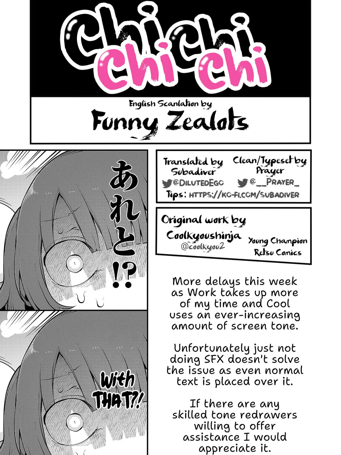 Chichi Chichi Chapter 98 page 25 - 
