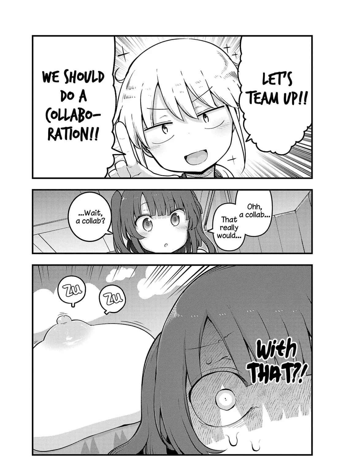 Chichi Chichi Chapter 98 page 7 - 