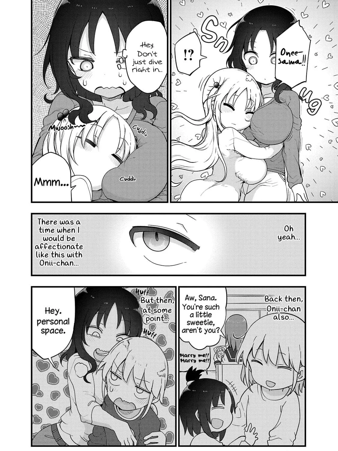 Chichi Chichi Chapter 99 page 11 - 