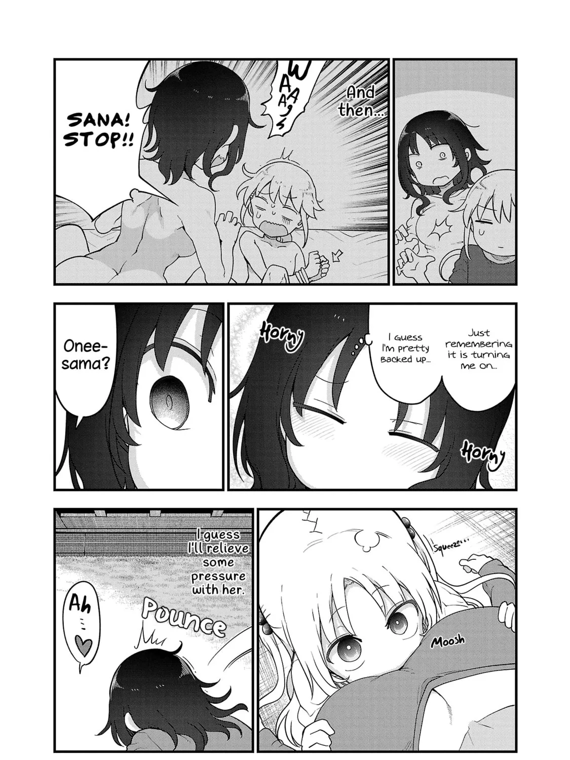 Chichi Chichi Chapter 99 page 13 - 