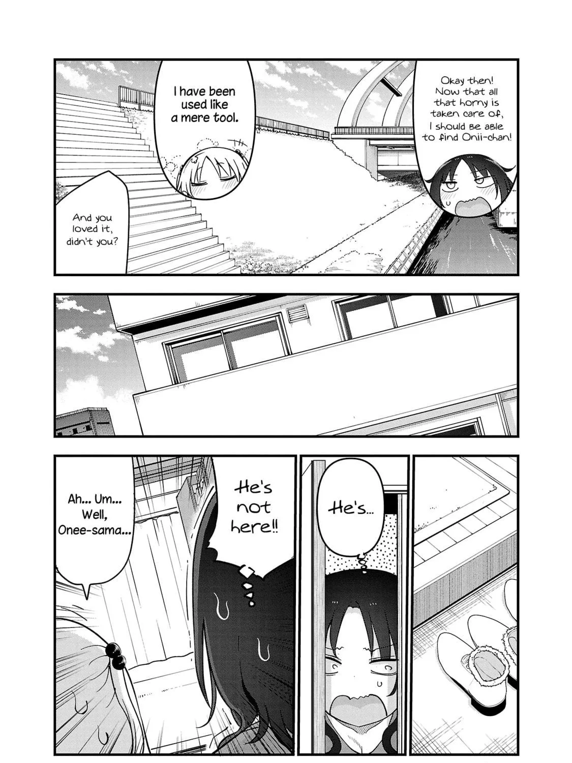 Chichi Chichi Chapter 99 page 17 - 