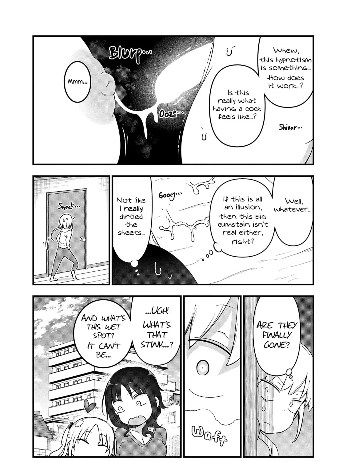 Chichi Chichi Chapter 99 page 21 - 