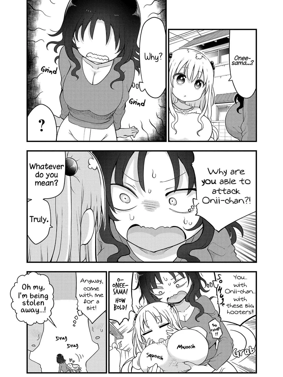 Chichi Chichi Chapter 99 page 5 - 