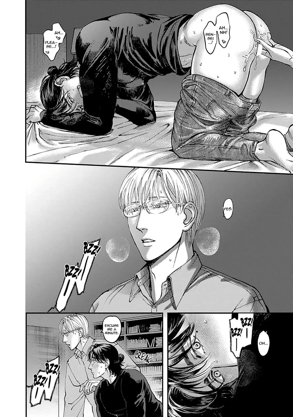 Chichi no Aijin Chapter 1 page 18 - 