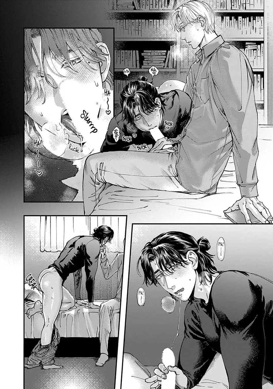 Chichi no Aijin Chapter 1 page 22 - 