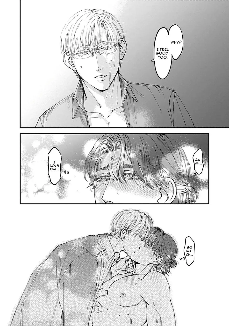 Chichi no Aijin Chapter 1 page 30 - 
