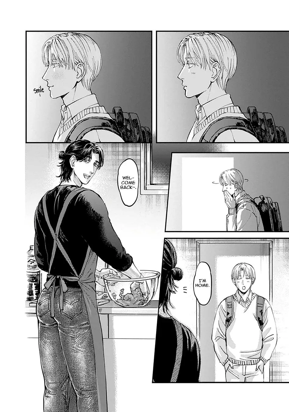 Chichi no Aijin Chapter 1 page 32 - 