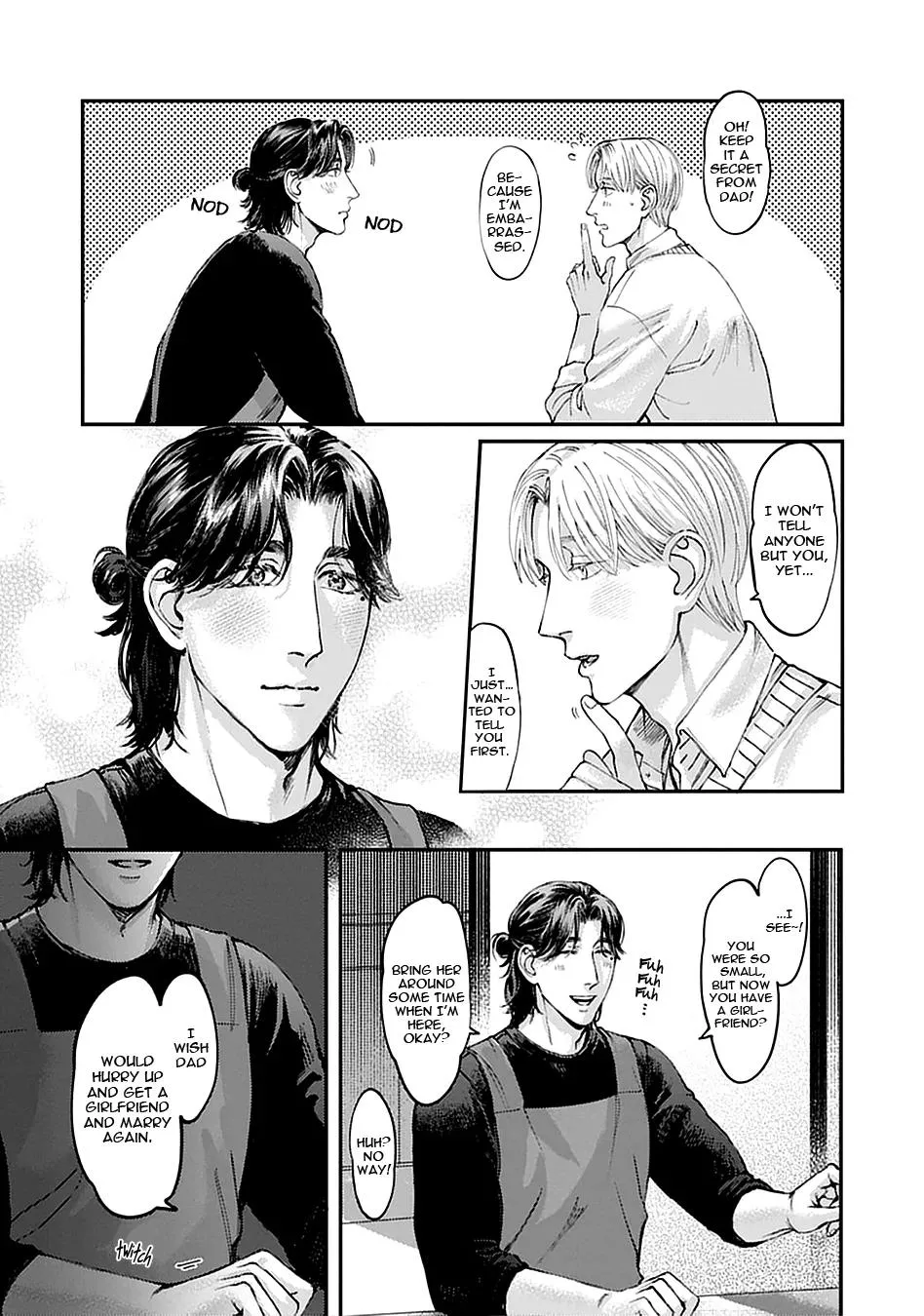 Chichi no Aijin Chapter 1 page 35 - 