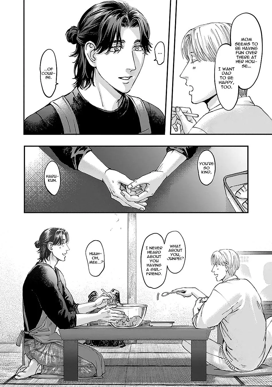 Chichi no Aijin Chapter 1 page 36 - 