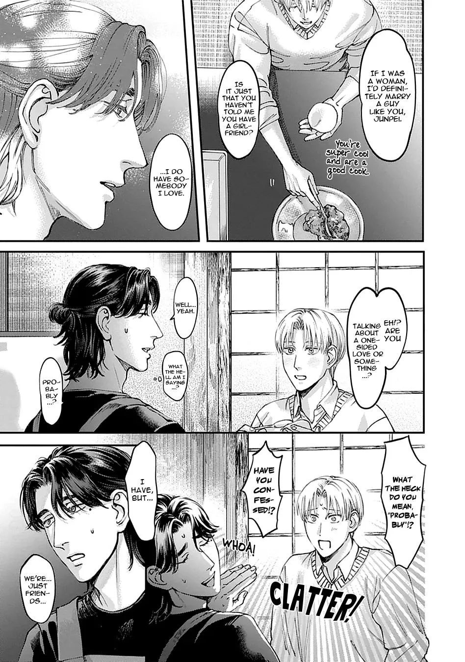 Chichi no Aijin Chapter 1 page 37 - 