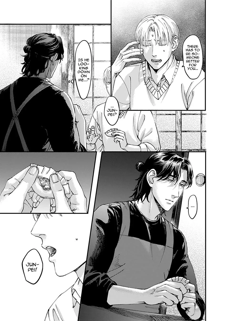 Chichi no Aijin Chapter 1 page 39 - 