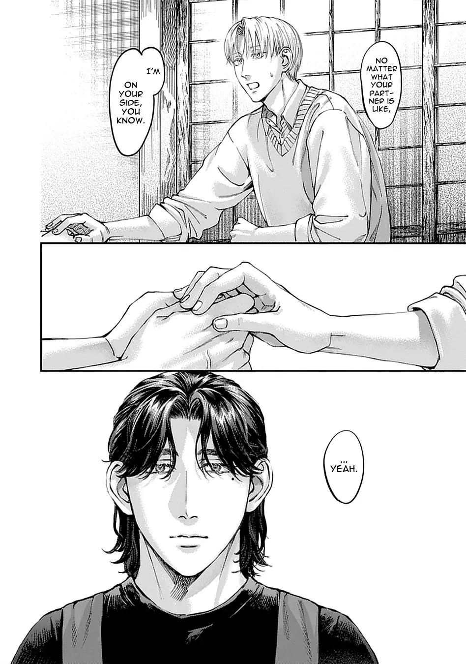Chichi no Aijin Chapter 1 page 40 - 