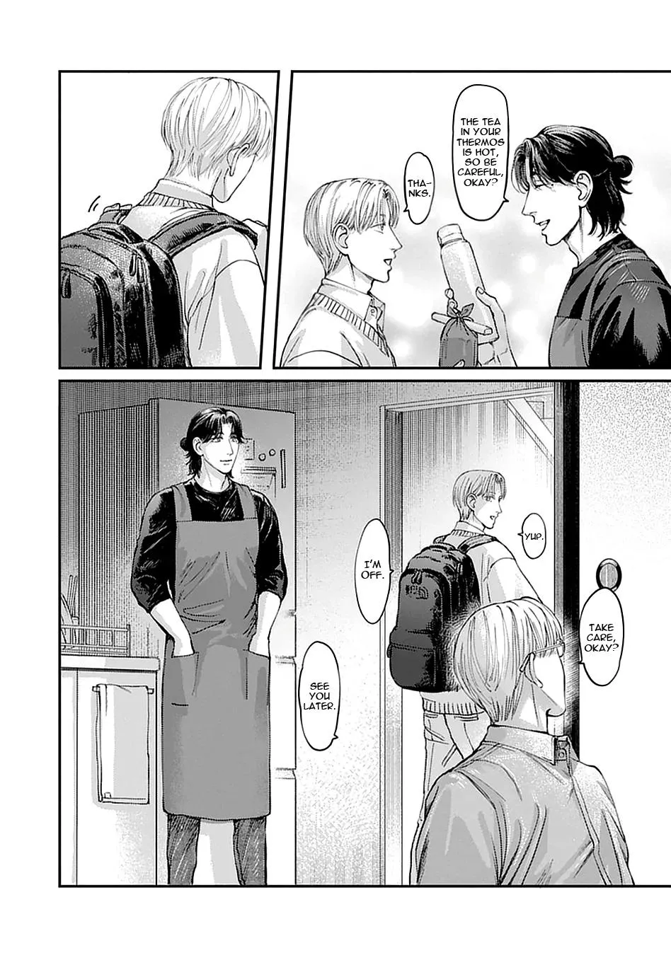 Chichi no Aijin Chapter 1 page 10 - 