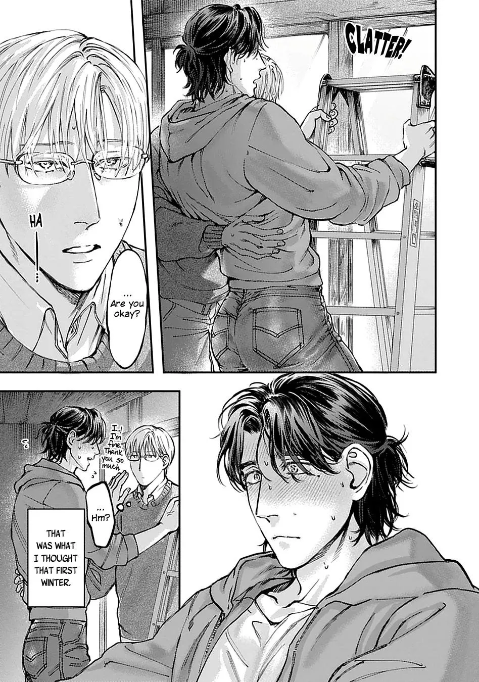 Chichi no Aijin Chapter 2 page 17 - 