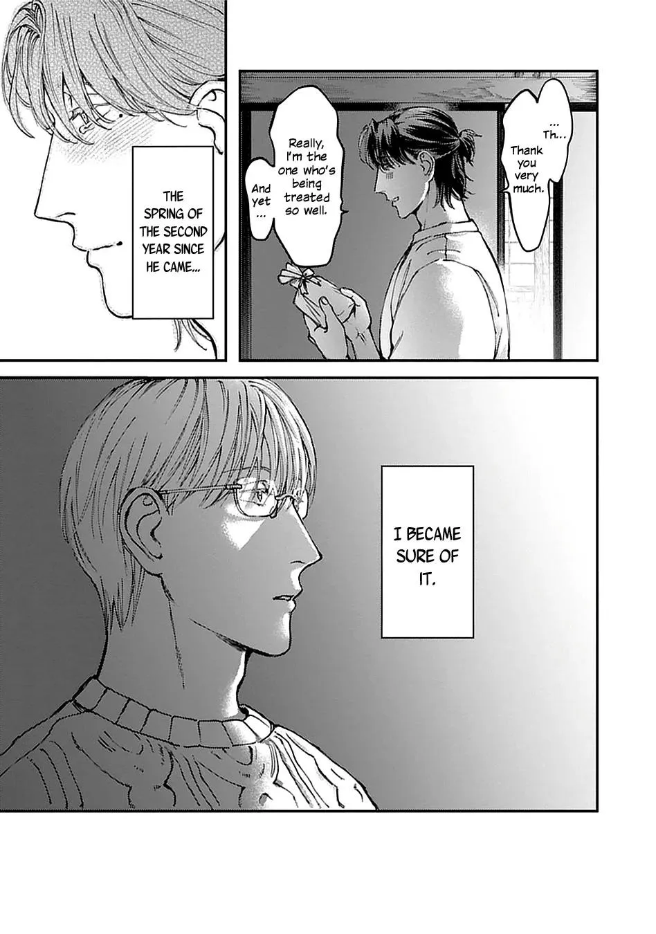 Chichi no Aijin Chapter 2 page 23 - 