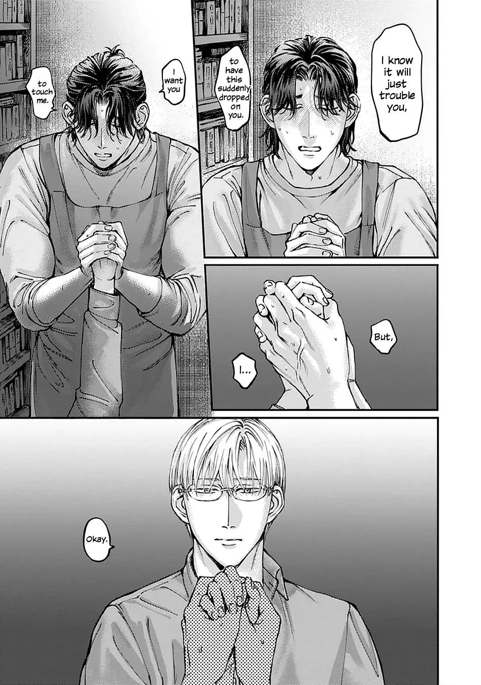 Chichi no Aijin Chapter 2 page 25 - 