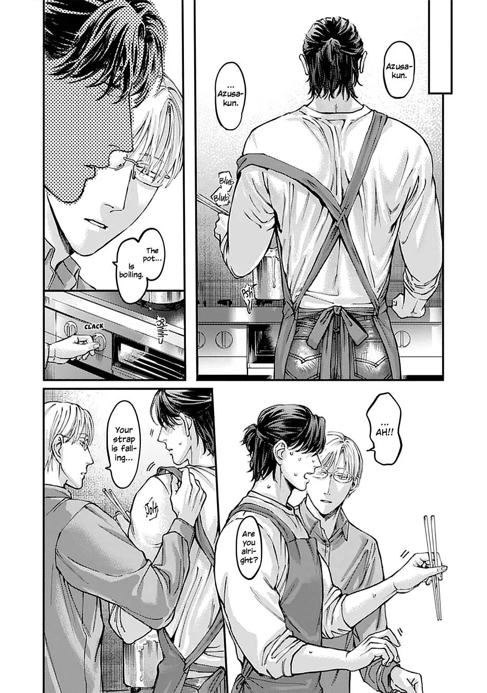 Chichi no Aijin Chapter 2 page 28 - 