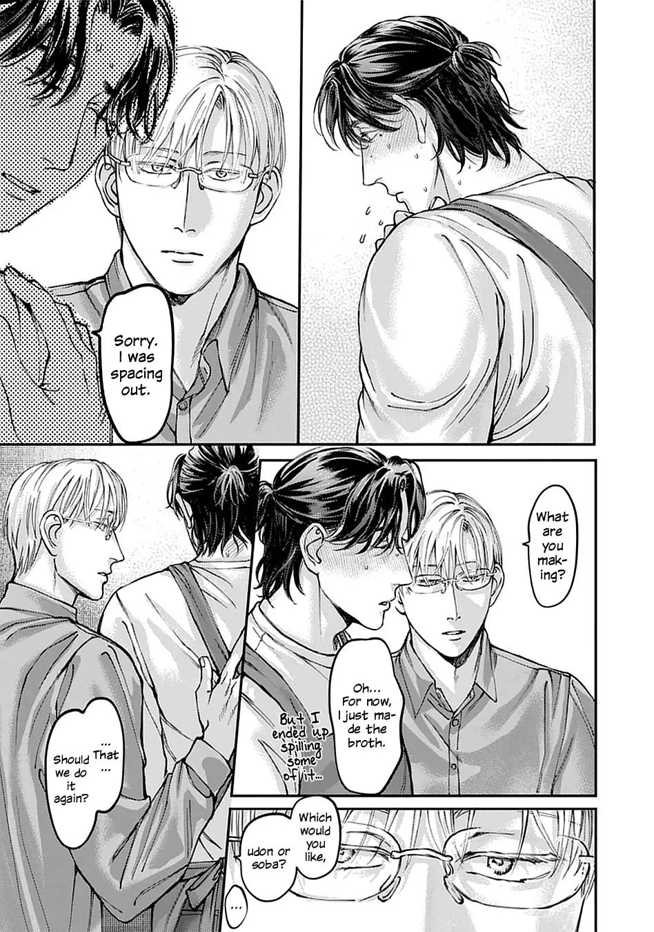 Chichi no Aijin Chapter 2 page 29 - 