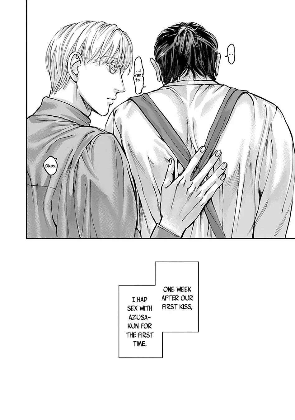 Chichi no Aijin Chapter 2 page 30 - 