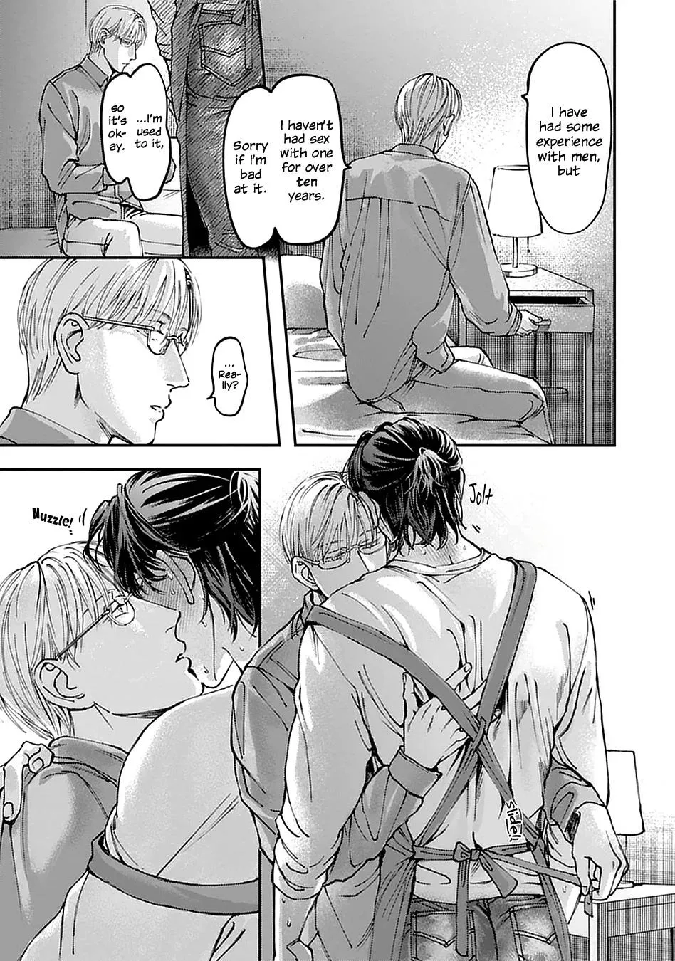 Chichi no Aijin Chapter 2 page 31 - 