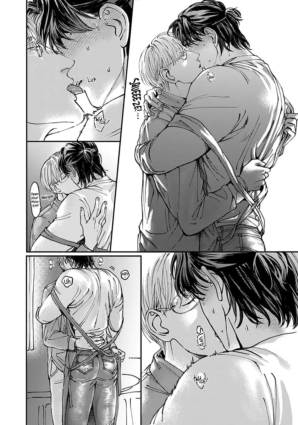 Chichi no Aijin Chapter 2 page 32 - 