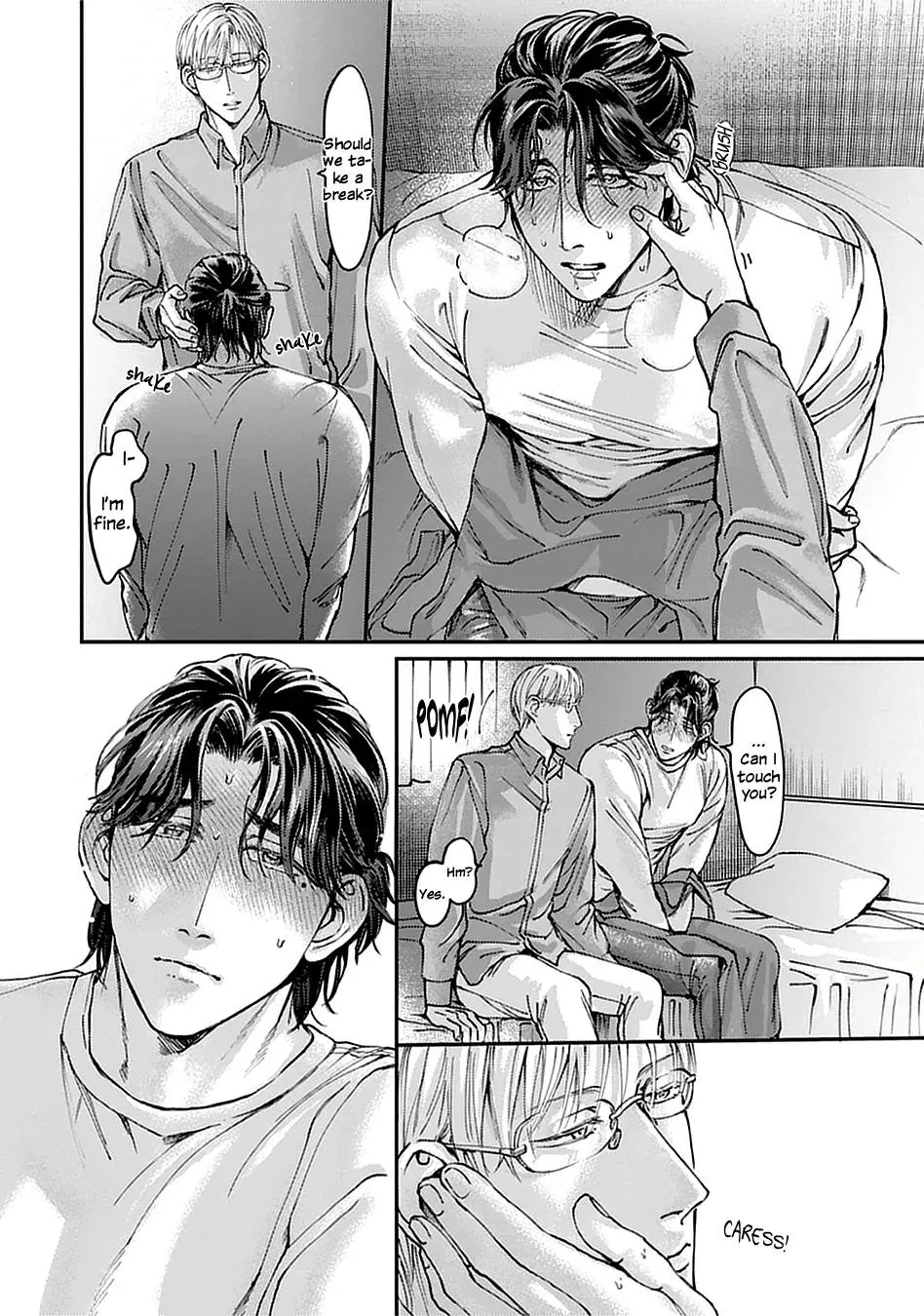 Chichi no Aijin Chapter 2 page 34 - 