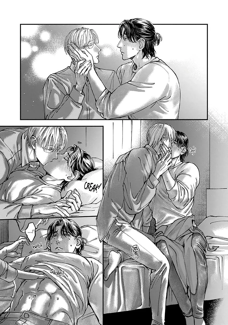 Chichi no Aijin Chapter 2 page 35 - 