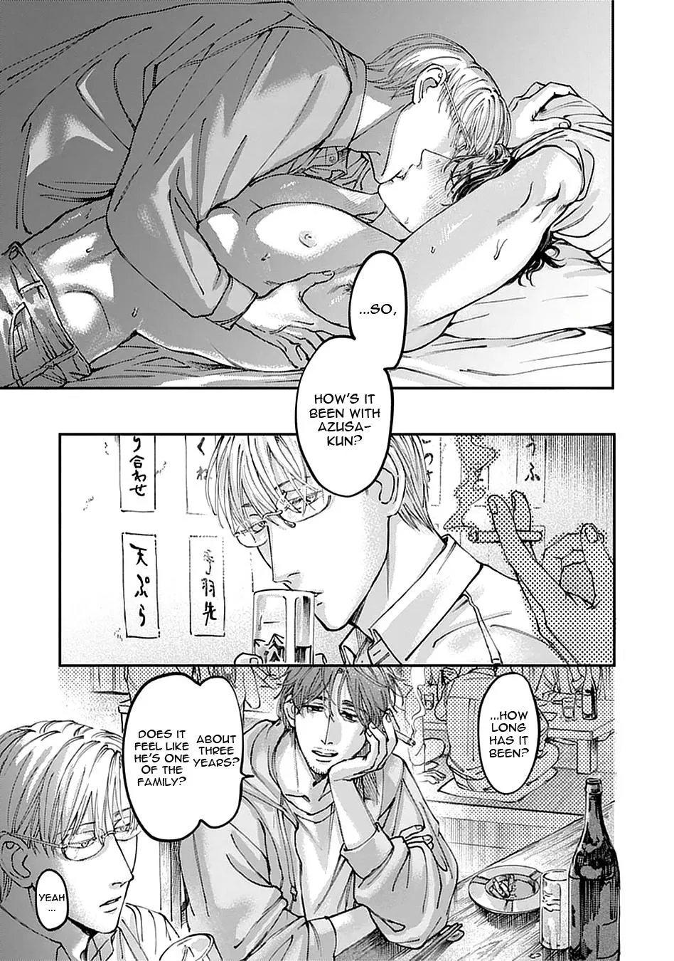 Chichi no Aijin Chapter 2 page 37 - 