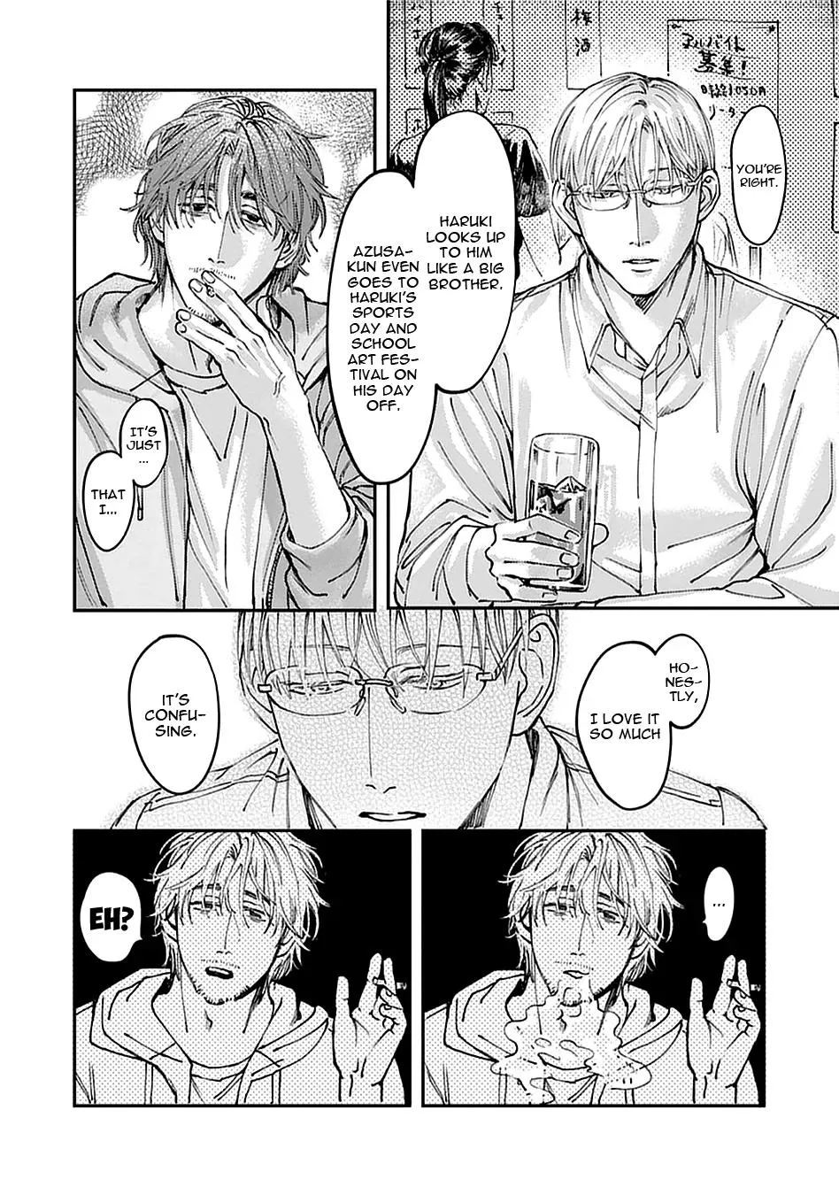 Chichi no Aijin Chapter 2 page 38 - 