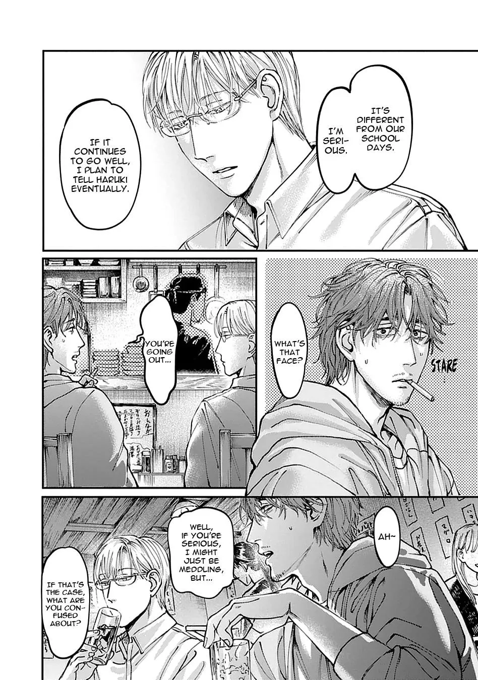 Chichi no Aijin Chapter 2 page 40 - 