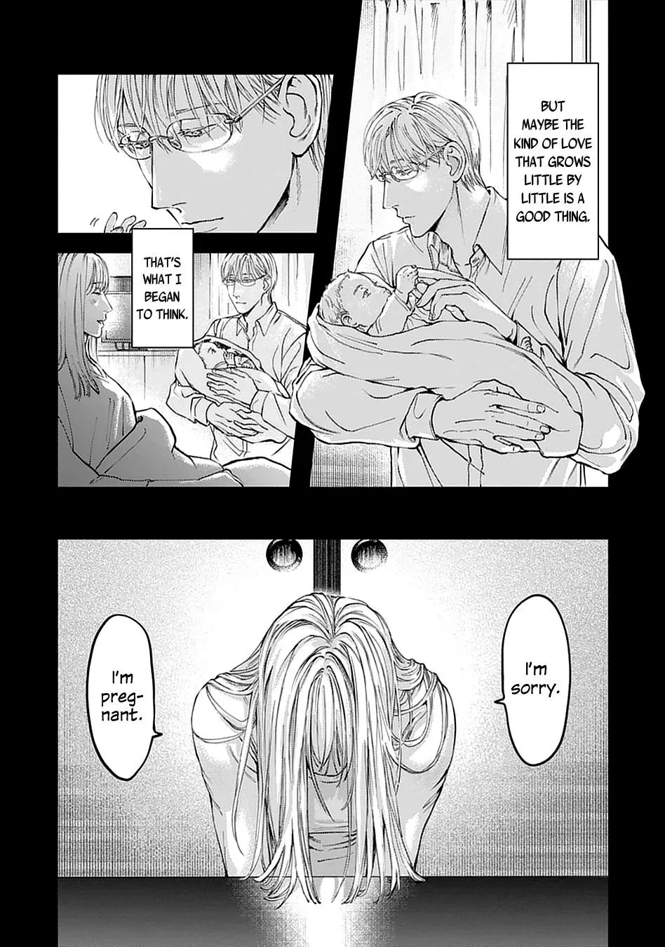 Chichi no Aijin Chapter 2 page 5 - 