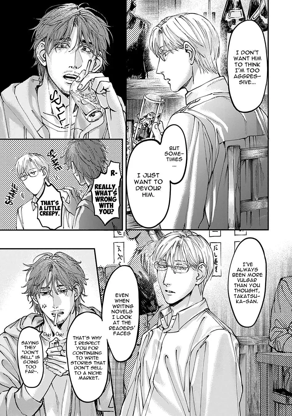 Chichi no Aijin Chapter 2 page 41 - 