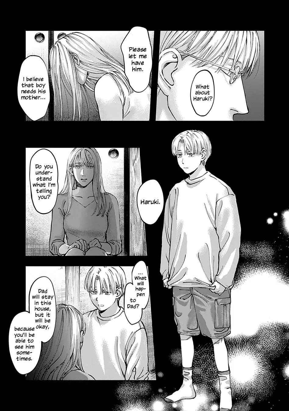 Chichi no Aijin Chapter 2 page 7 - 
