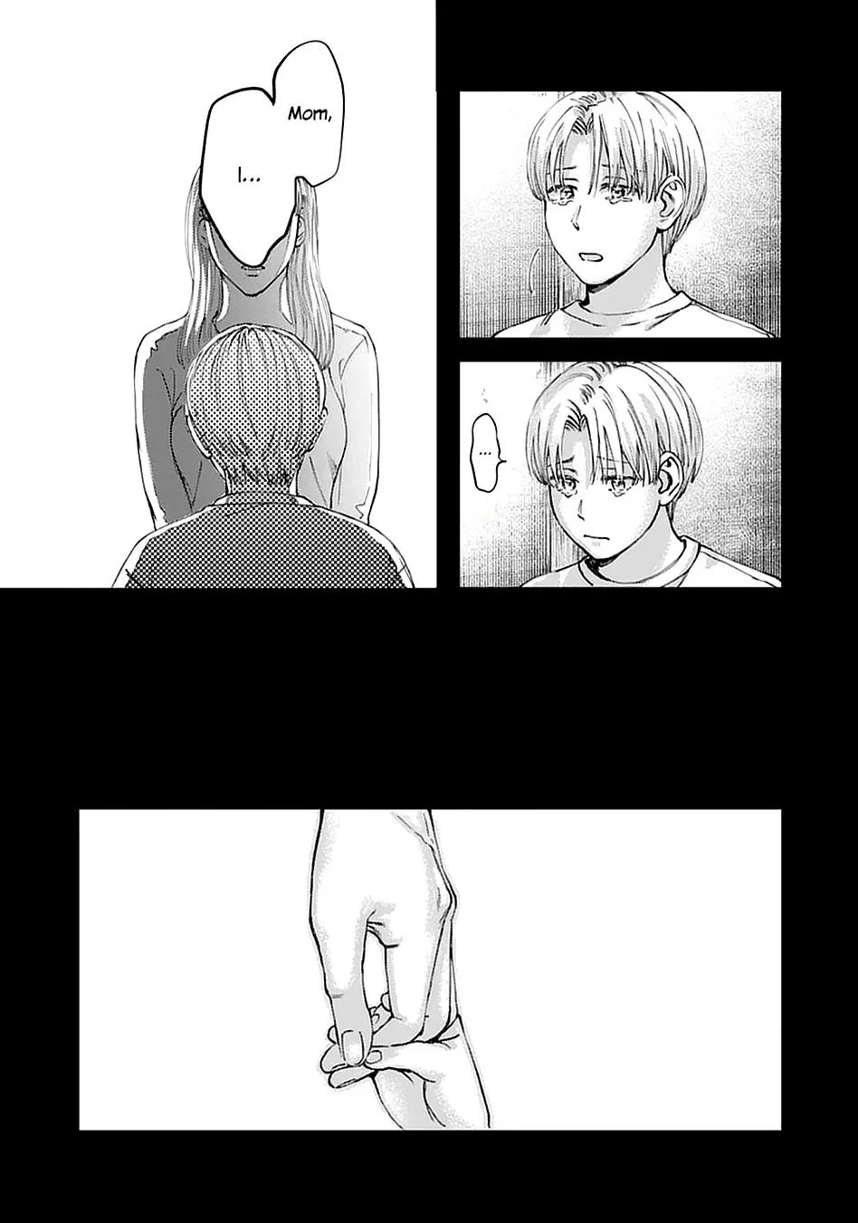 Chichi no Aijin Chapter 2 page 8 - 
