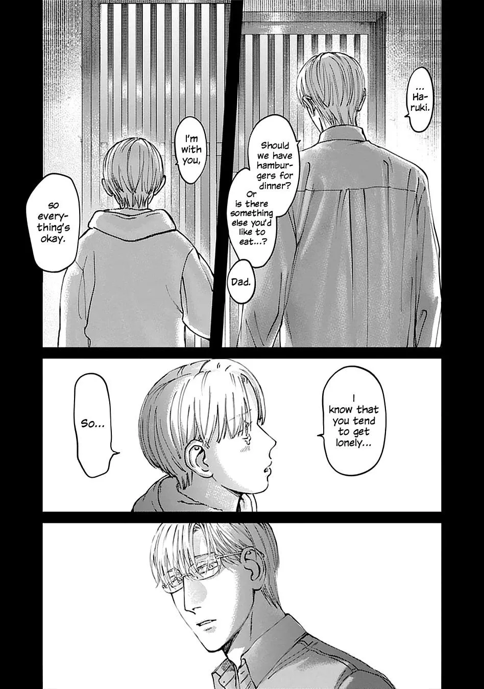 Chichi no Aijin Chapter 2 page 9 - 