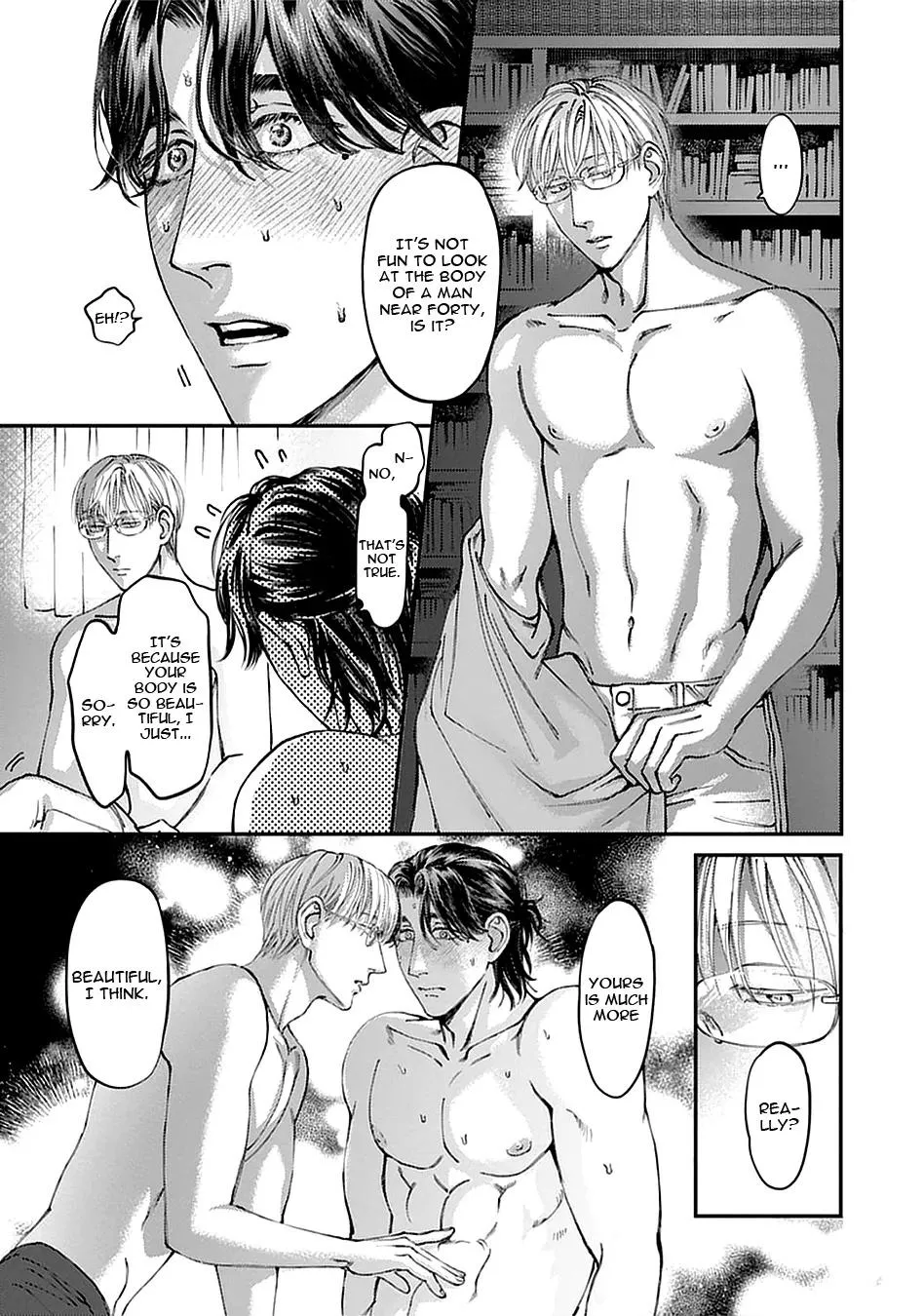 Chichi no Aijin Chapter 3 page 11 - 