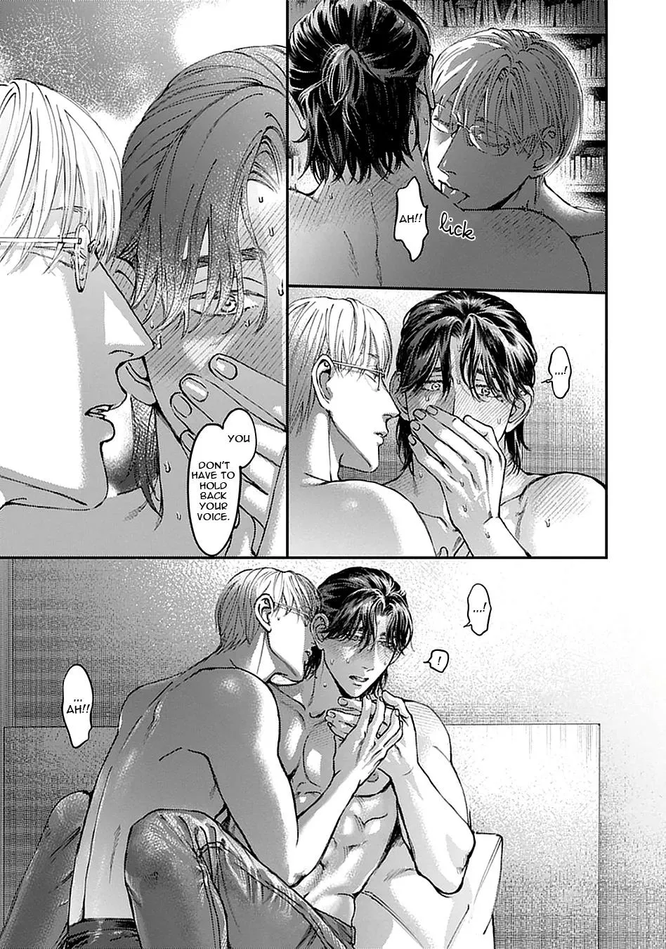 Chichi no Aijin Chapter 3 page 13 - 