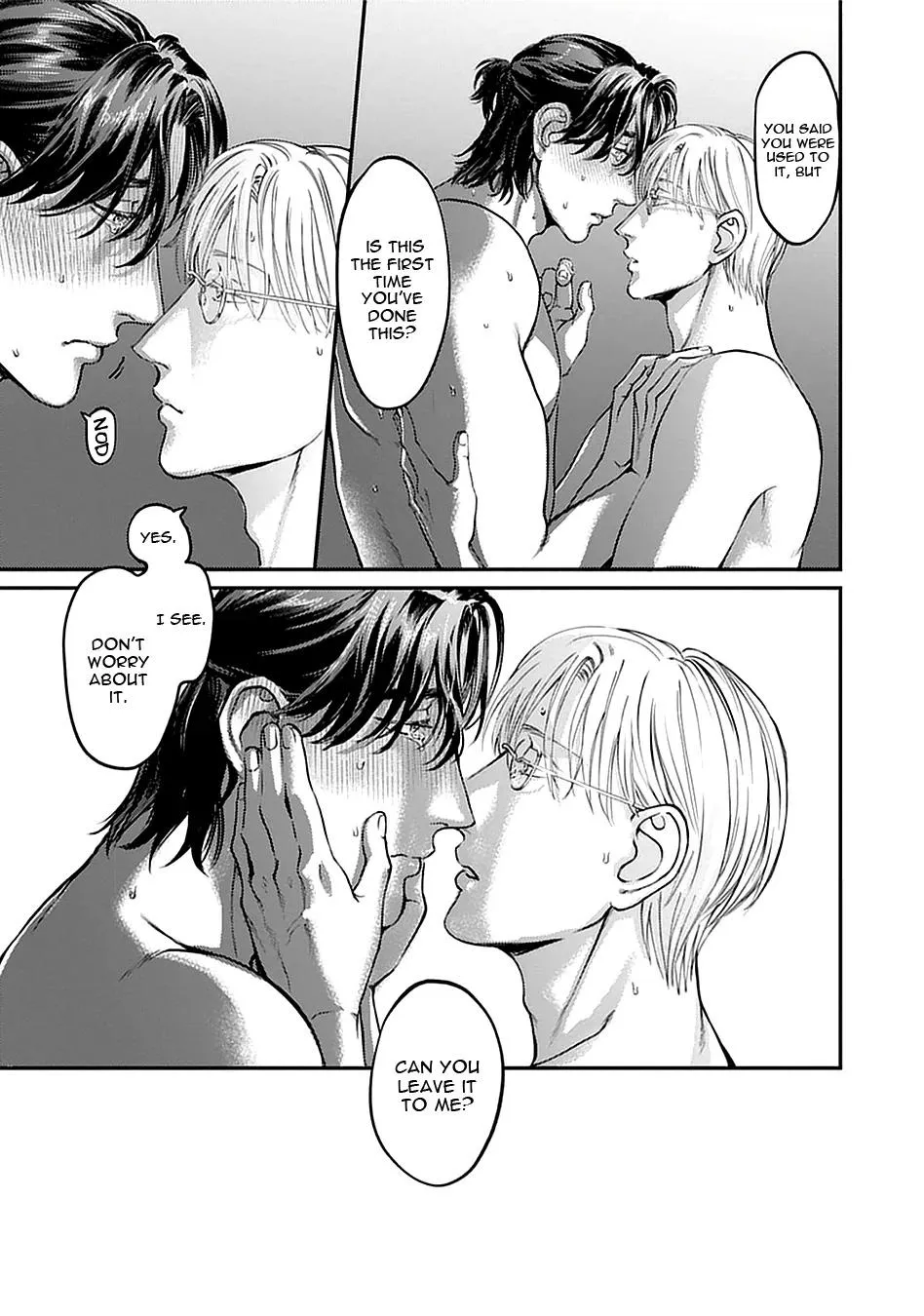 Chichi no Aijin Chapter 3 page 21 - 