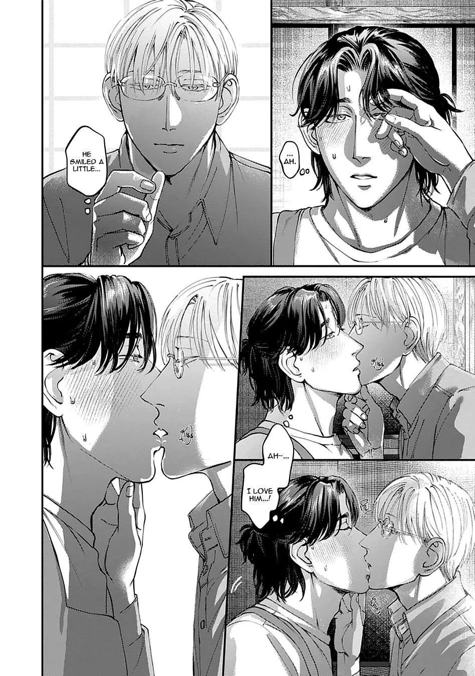 Chichi no Aijin Chapter 3 page 36 - 
