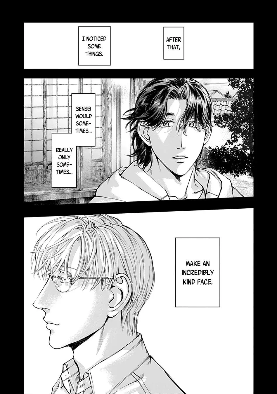 Chichi no Aijin Chapter 3 page 5 - 